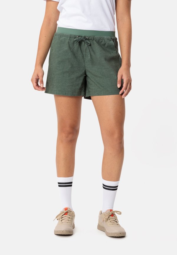 REDMONT - Kurze Sporthose - agave