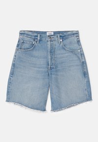 AYLA - Shorts vaqueros - gemini light indigo