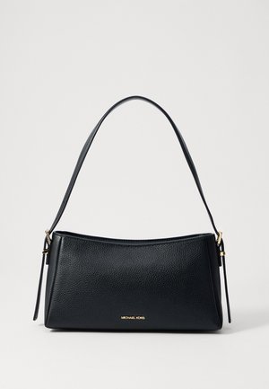 MOORE POUCHETTE - Käsilaukku - black