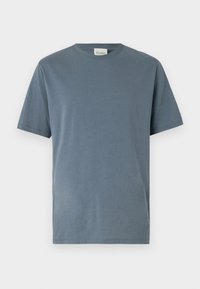 BASIC  - T-shirt basic - graphite blue