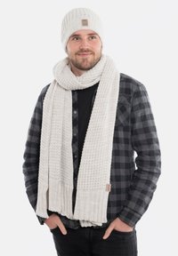 Knit Factory ROBIN - Sjaal - beige