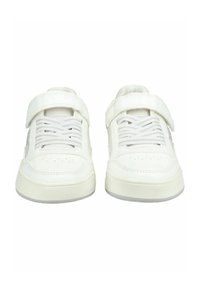 Geox Baskets basses - white lt grey  c