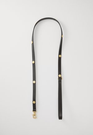 COLLAR AND LEASH ICON UNISEX - Kisállat kiegészítő - black