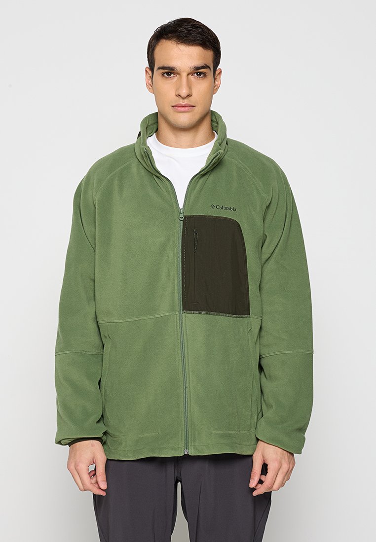 Columbia Fleecejas groen Columbia Fleecejas groen