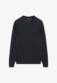 Unausgewählt, dark blue