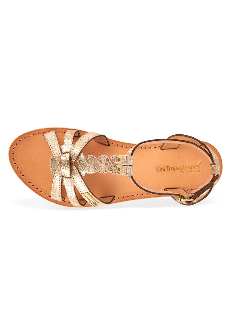 Sandales Bride Tropeziennes Soldes Femme Les Tropéziennes Par M