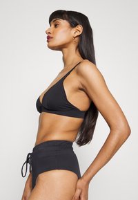 Lindex BC SELENA  - Bikiniöverdel - black