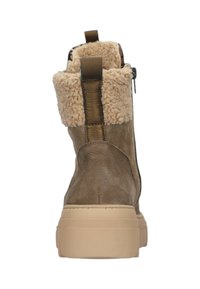 Waldläufer SAIGA  - Botas para la nieve - motta taupe