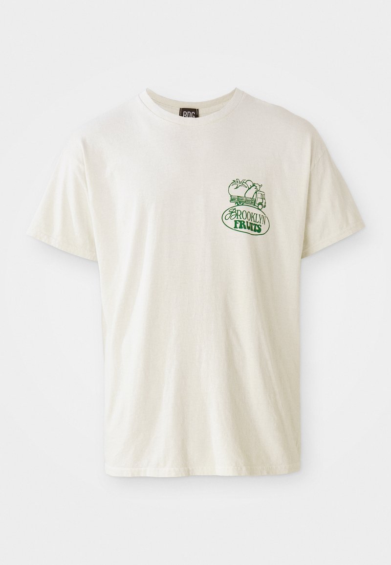 BDG Urban Outfitters T-shirt print wit BDG Urban Outfitters T-shirt print wit