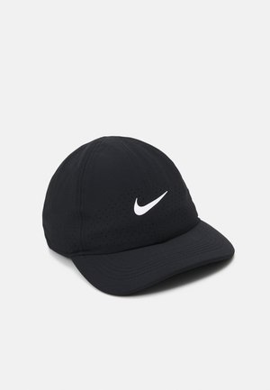 CLUB UNISEX - Cap - black/white