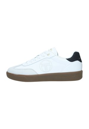 TAORMINA - Sneakers laag - white black