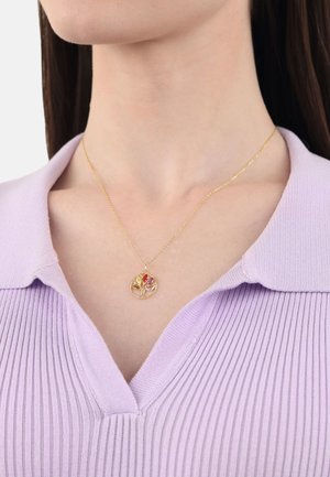 amor TREE OF LIFE - Collar - grün