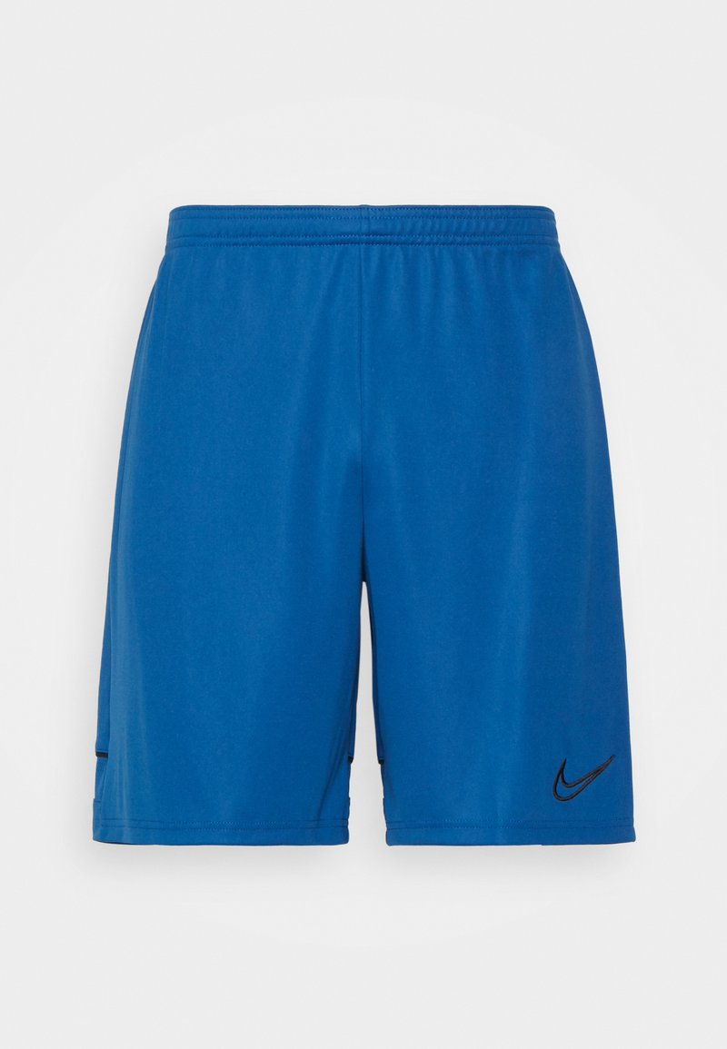 Nike Performance Calções desportivos - dark marina blue/black