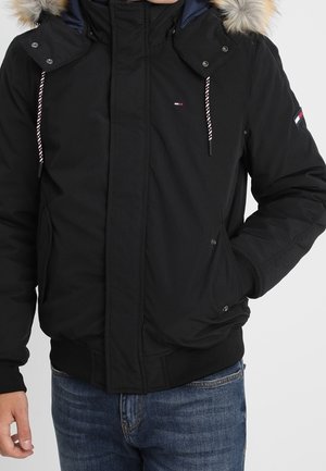 Übergangsjacke - black