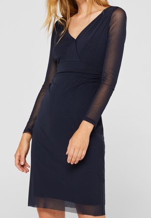 Robe fourreau - dark blue