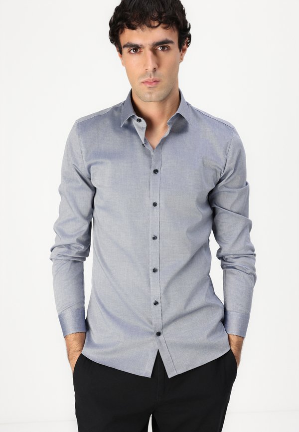 Formal shirt - marine2