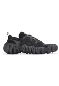 Onitsuka Tiger - DENTIGRE LS - Sneakers - black black Miniaturebillede 1