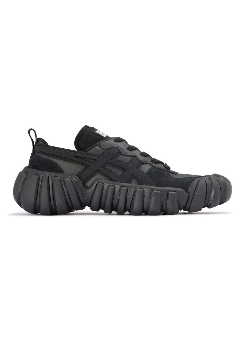 Onitsuka Tiger - DENTIGRE LS - Sneakers - black black, Forstør