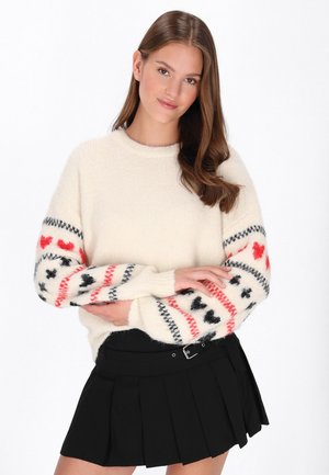Trui - offwhite