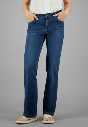 ZURI126 - Jeans Bootcut - blau