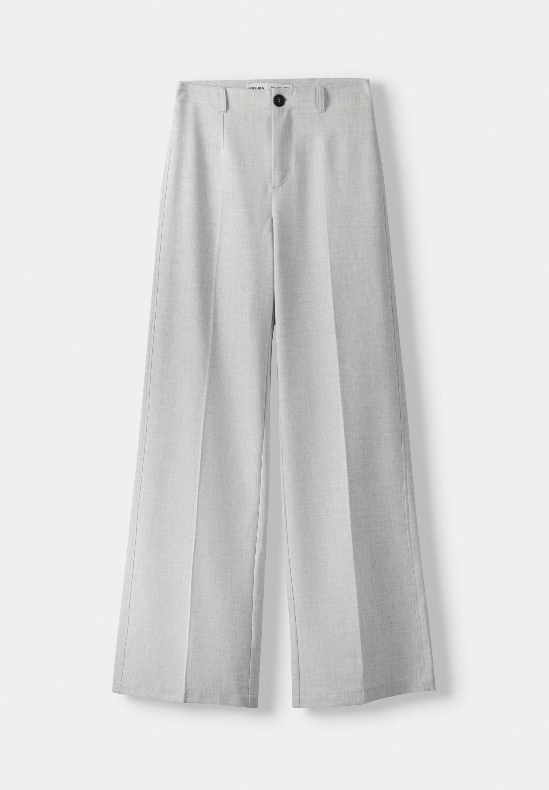 Wide leg trousers