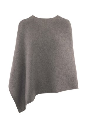 Giesswein MERINO LAMBSWOOL PONCHO - Cape - vole
