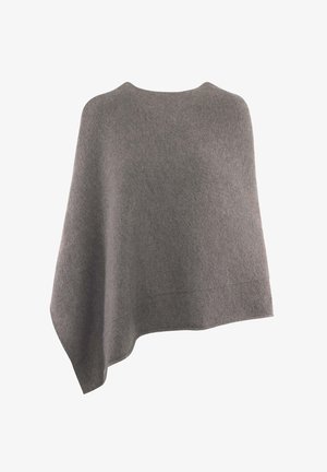 Giesswein MERINO LAMBSWOOL PONCHO - Cape - vole
