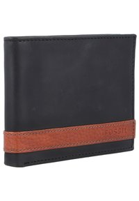 Fossil QUINN  - Wallet - schwarz