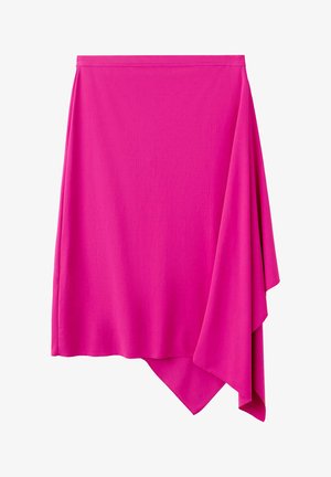 Mango, ADULT - Jupe trapèze - pink