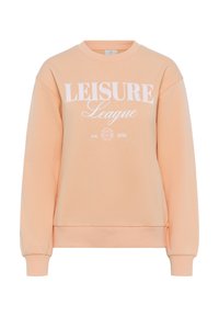 Unselected, peach nectar