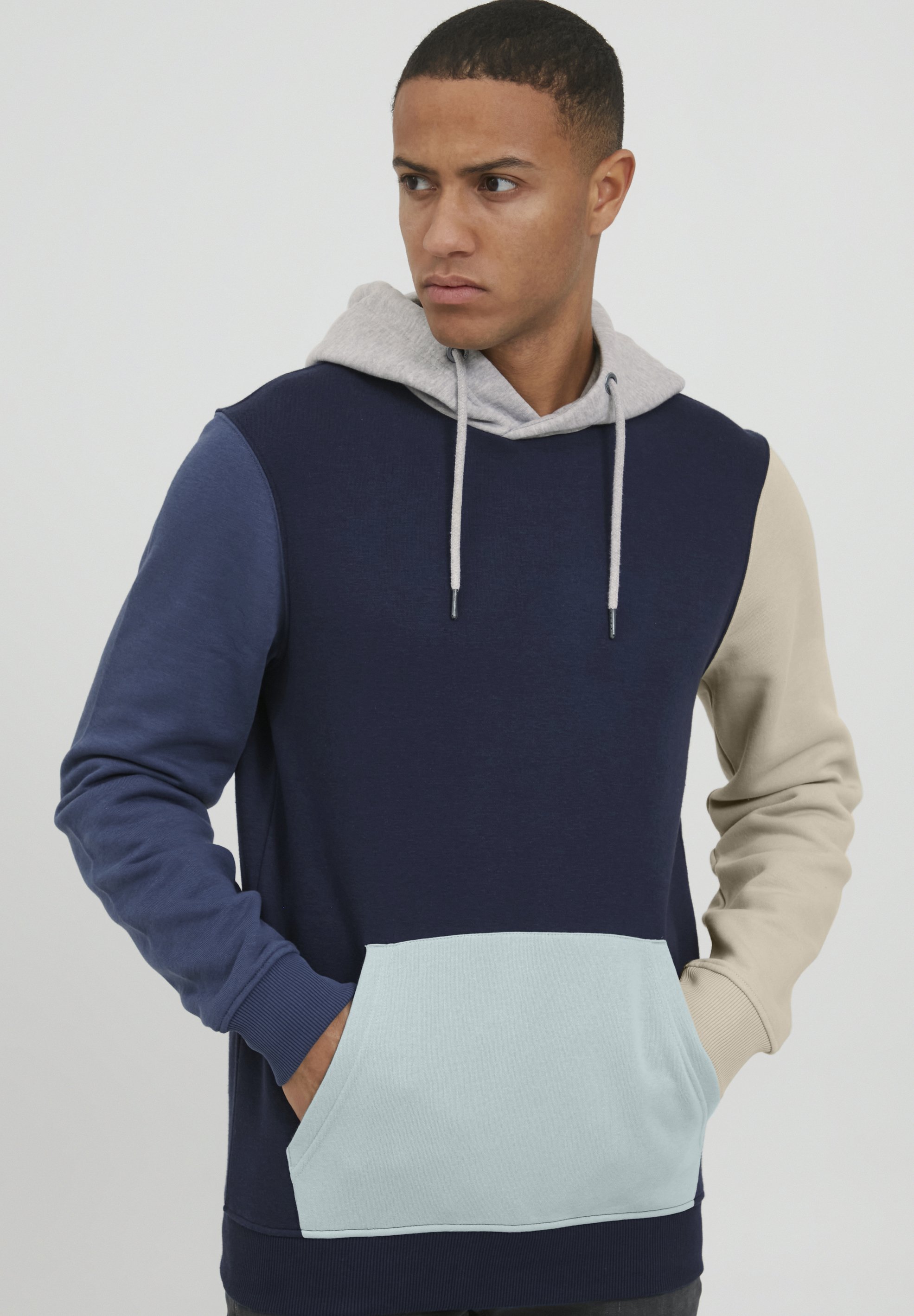 Blend BHLAMPERT - Hoodie - dark blue - Zalando.ie