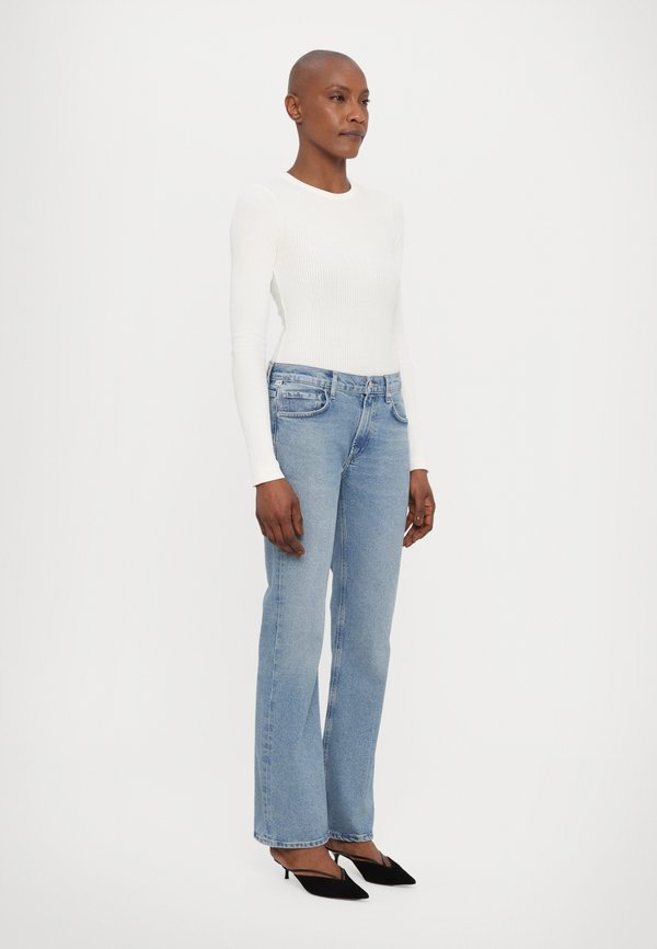 GENOVA LOW SLUNG - Bootcut jeans3