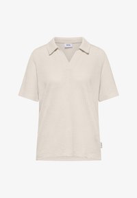 Sélectionné, macadamia beige