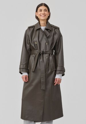 JOSEEMD - Trench - warm gray