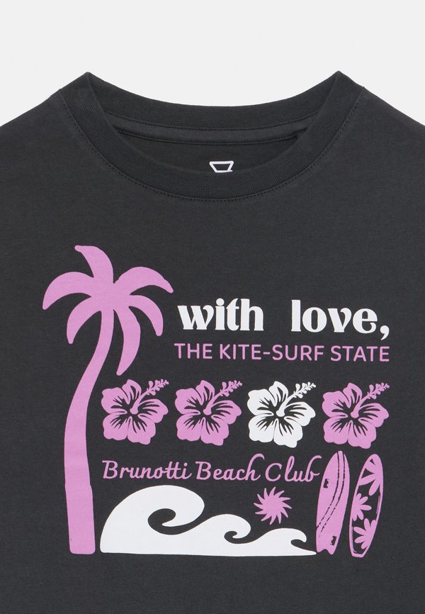 BRAEY GIRLS - Print T-shirt2