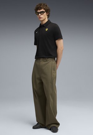 Polo shirt - black