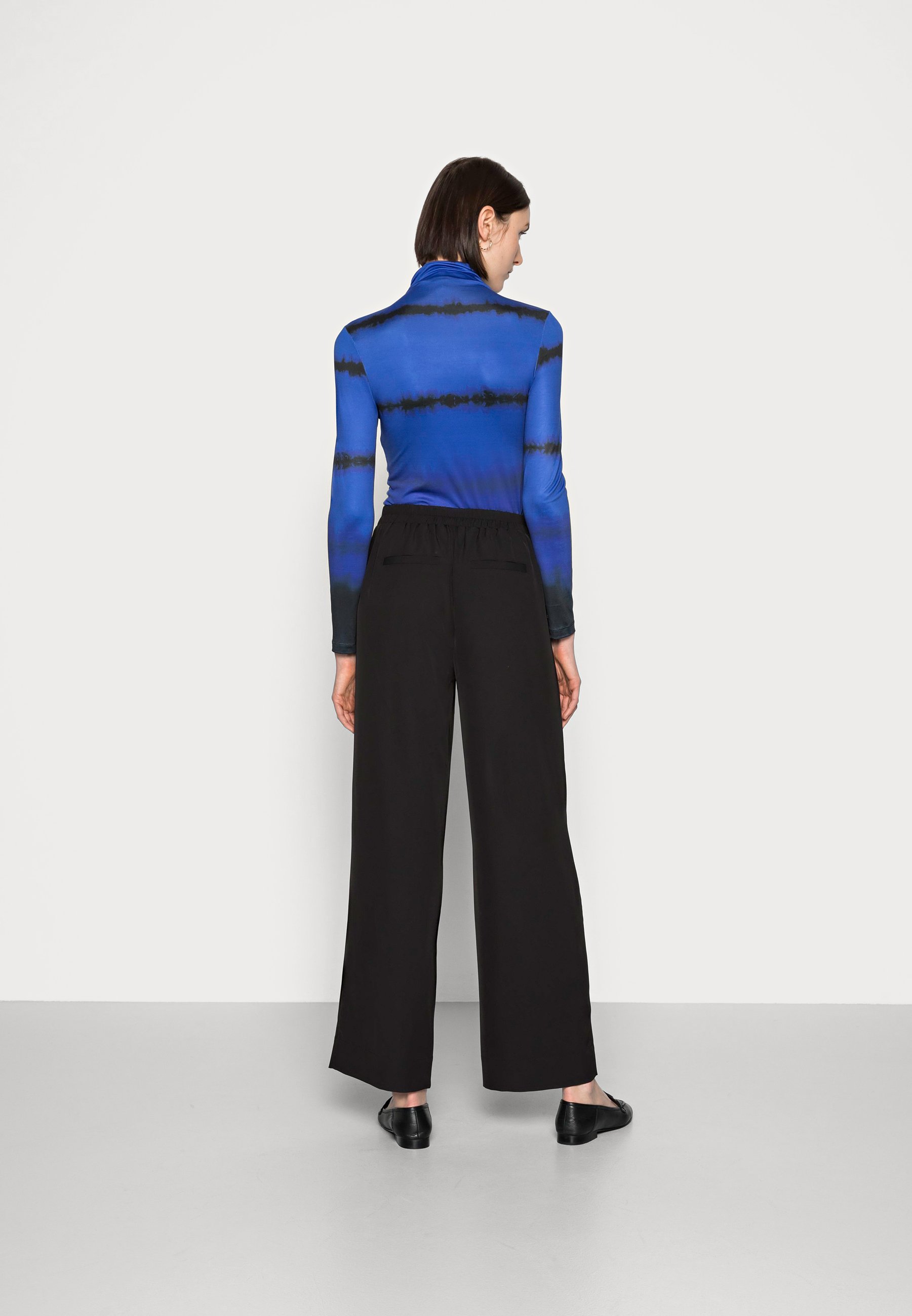 Donna ESTER WIDE PANTS - Pantaloni Donna ESTER WIDE PANTS - Pantaloni