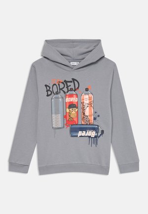 NKMSAFE BOX SKY - Sweatshirt - tradewinds