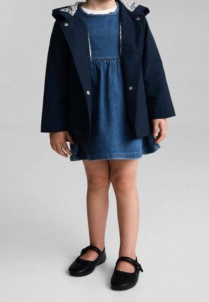 Mango Kids, Robe en jean - blue