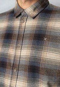 Clean Cut Copenhagen Overhemd - ecru navy