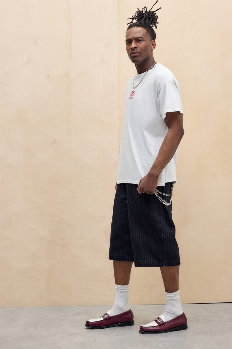 BDG Urban Outfitters T-shirt basic crème