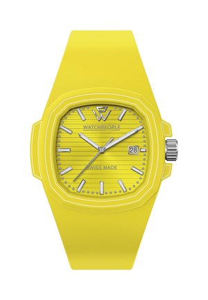 Watch - sunny yellow