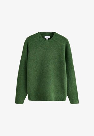 Next, REGULAR FIT, zielony
