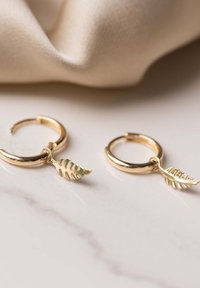 Isabel Bernard Cadeau d'Isabel - Earrings - gold coloured