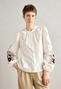 Mos Mosh SHIRT - Camicia - ecru