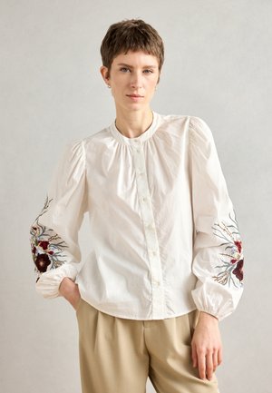 Mos Mosh SHIRT - Chemisier - ecru