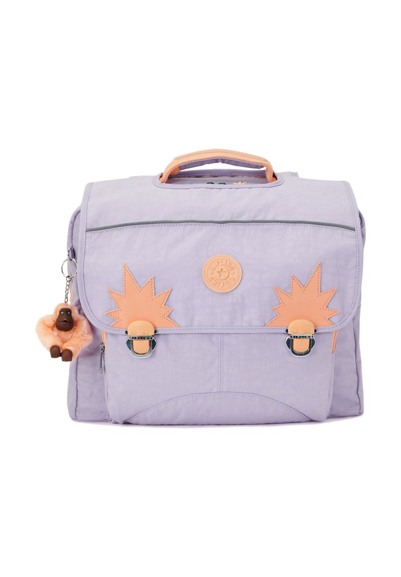 Kipling - INIKO - Schooltas - endless lila combo, Vergroten