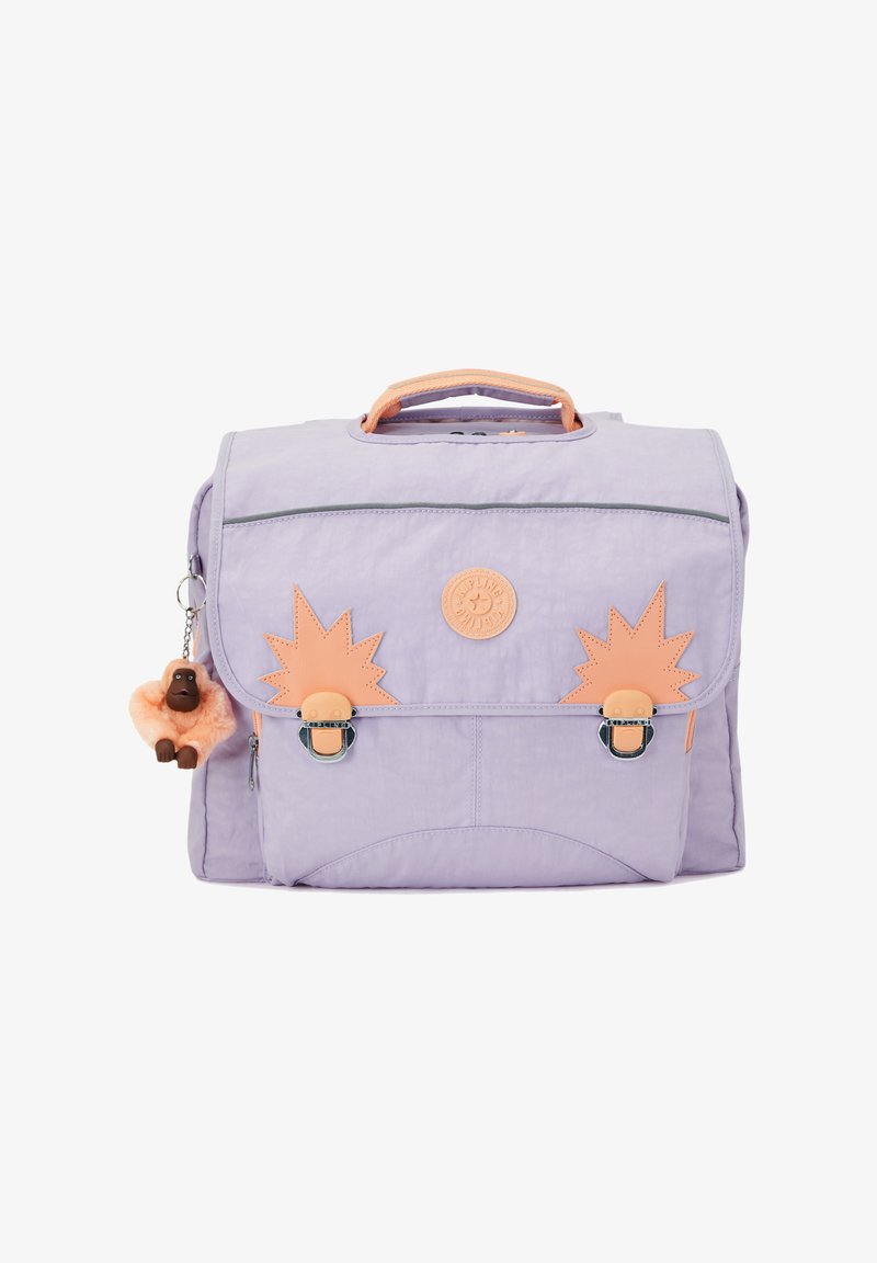 Kipling INIKO BTS - Koulureppu - endless lila combo