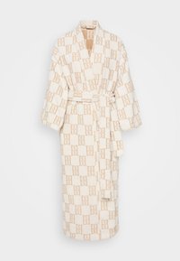 ROBE - Ρόμπα - creme