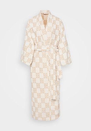 ROBE - Badjas - creme